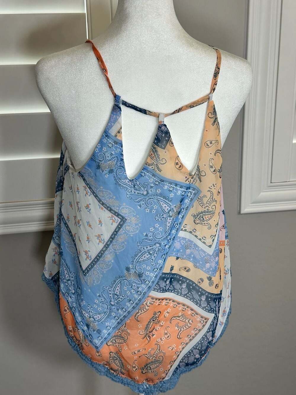 Miss Me Tank - Picture 3 of 4